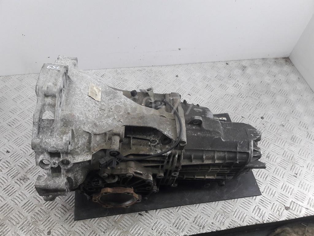 МКПП (механическая коробка переключения передач)