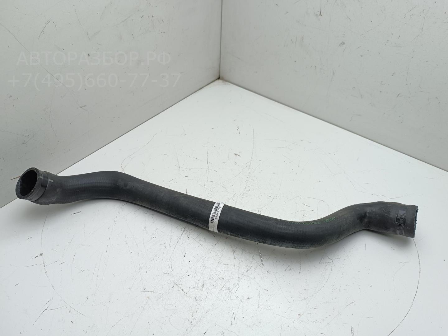 Патрубок радиатора