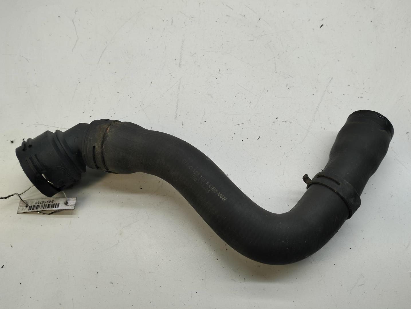 Патрубок радиатора