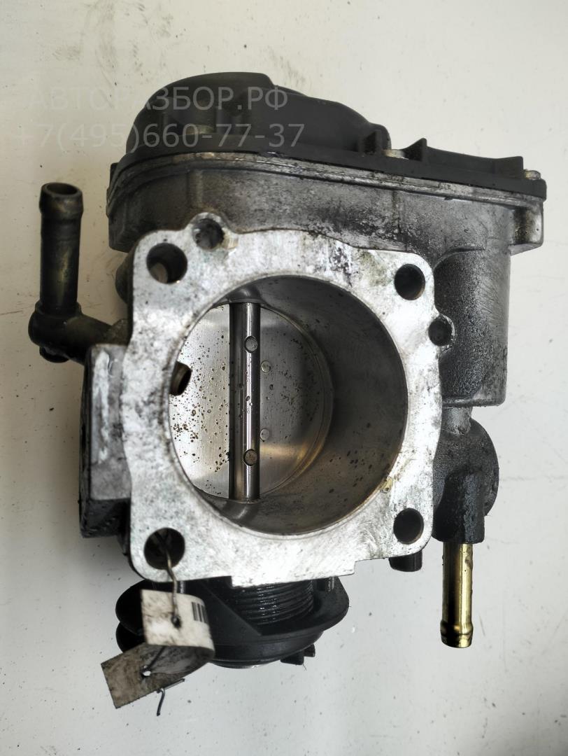 Заслонка дроссельная электрическая