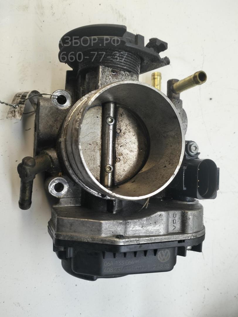 Заслонка дроссельная электрическая