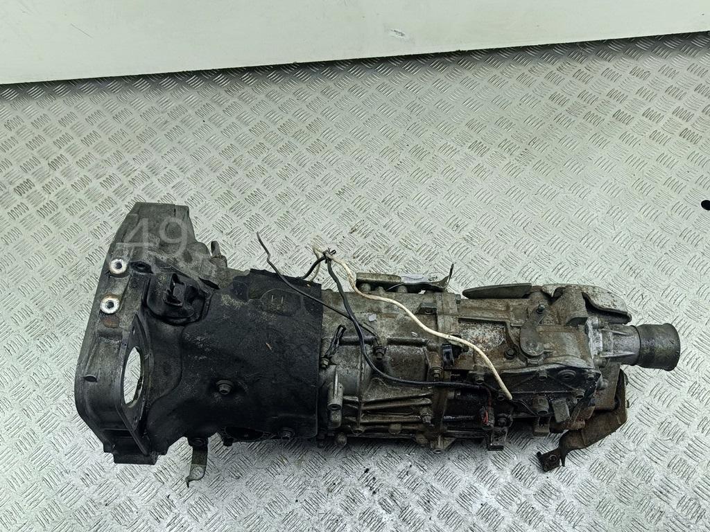 МКПП (механическая коробка переключения передач)