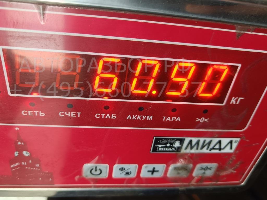 МКПП (механическая коробка переключения передач)