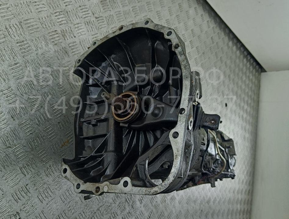 МКПП (механическая коробка переключения передач)