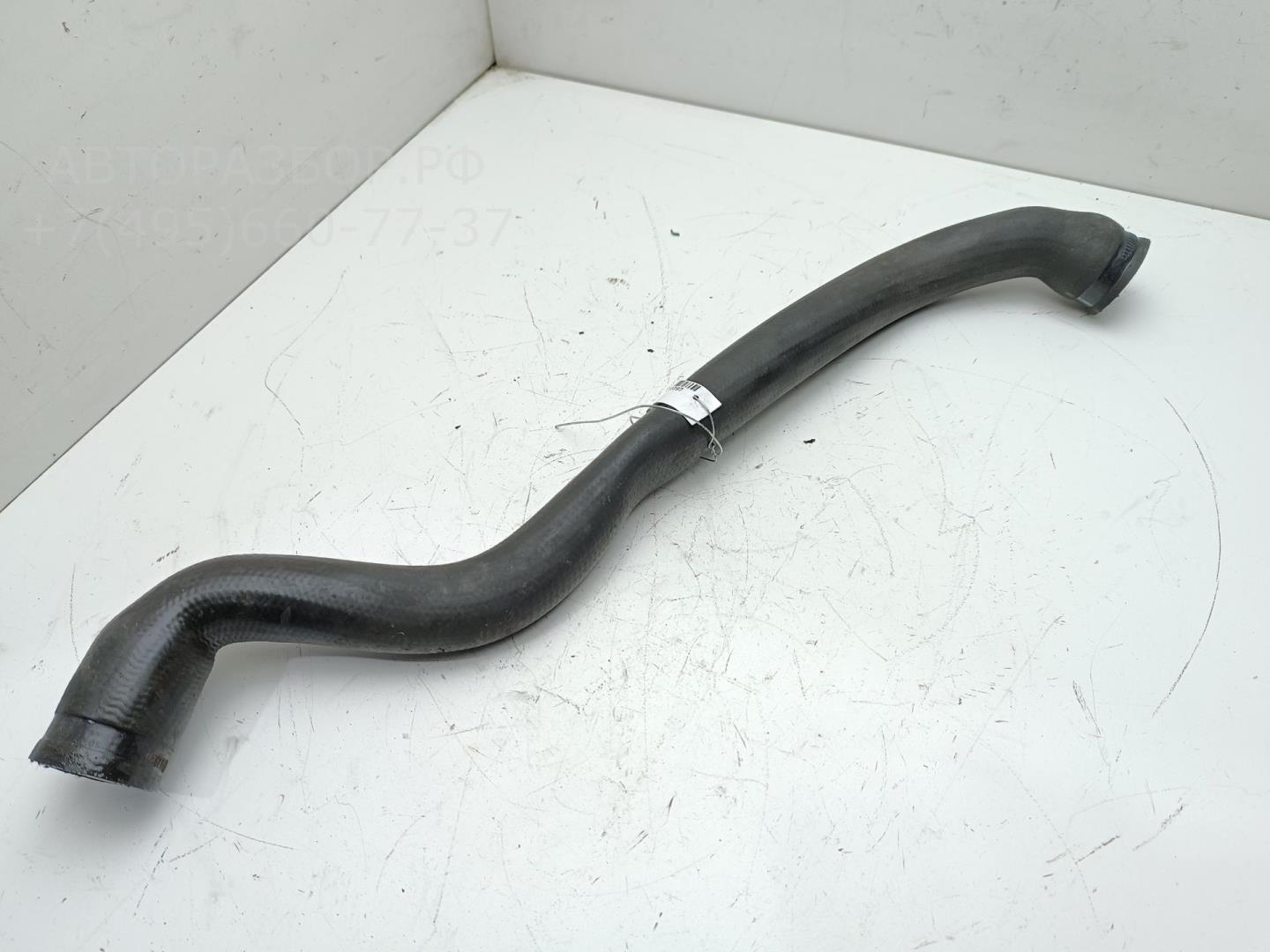 Патрубок радиатора