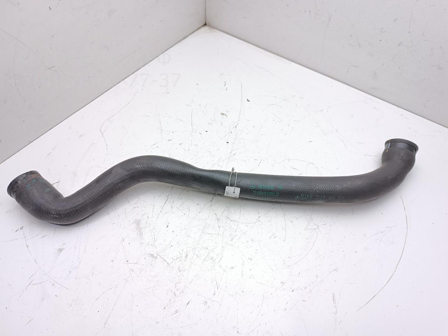 Патрубок радиатора