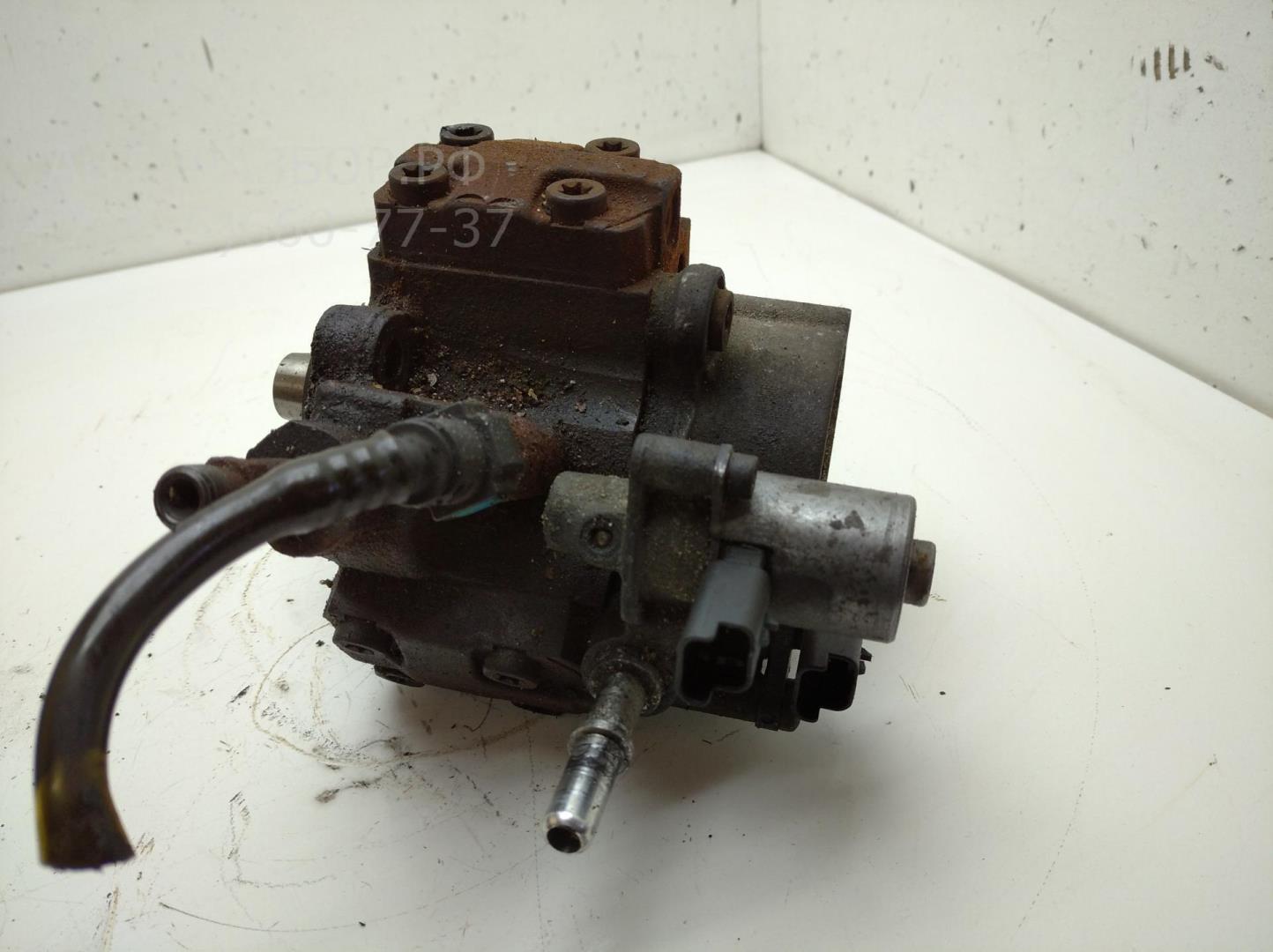 ТНВД (Топливный насос высокого давления)