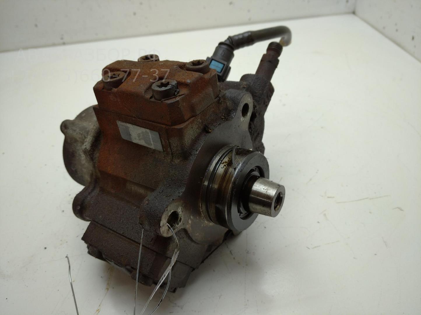 ТНВД (Топливный насос высокого давления)