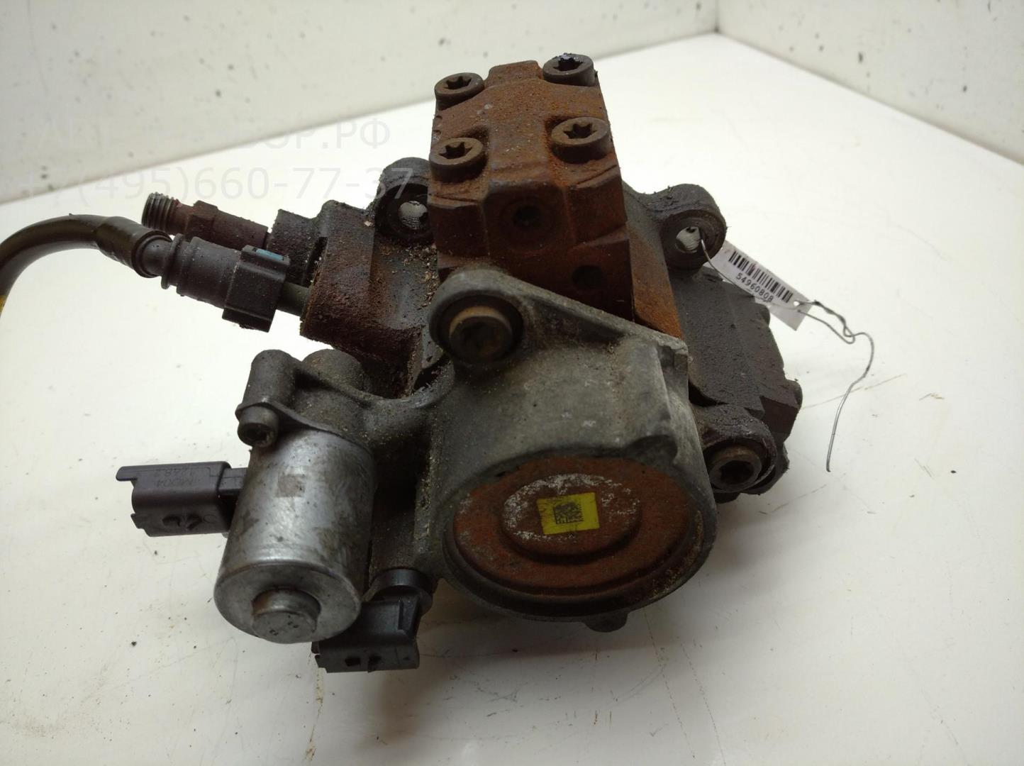 ТНВД (Топливный насос высокого давления)