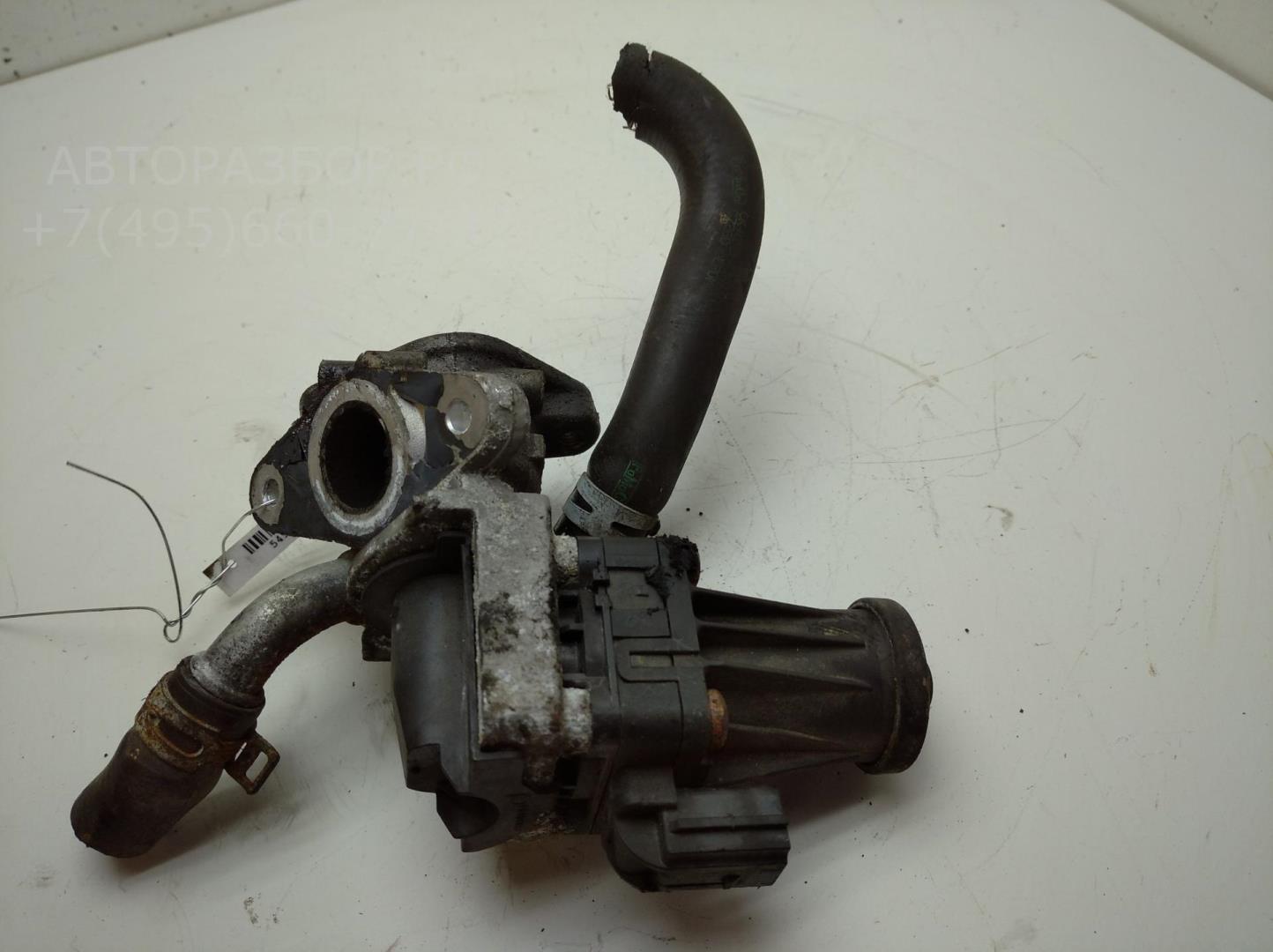 Клапан электромагнитный