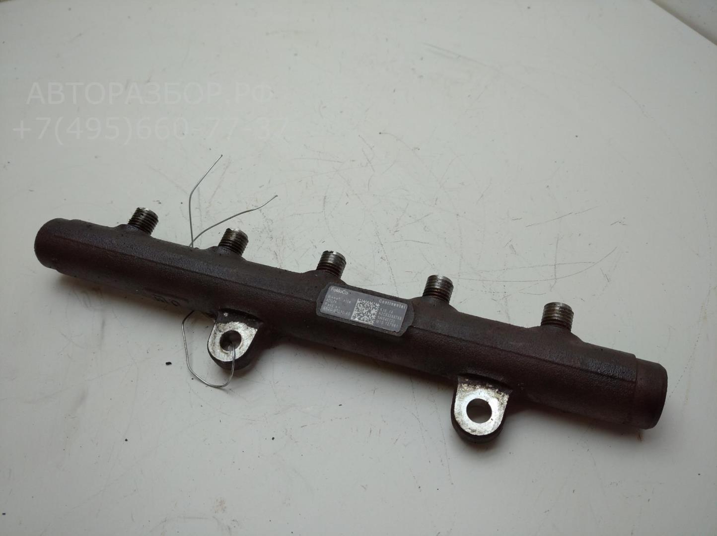 Рейка топливная (рампа)