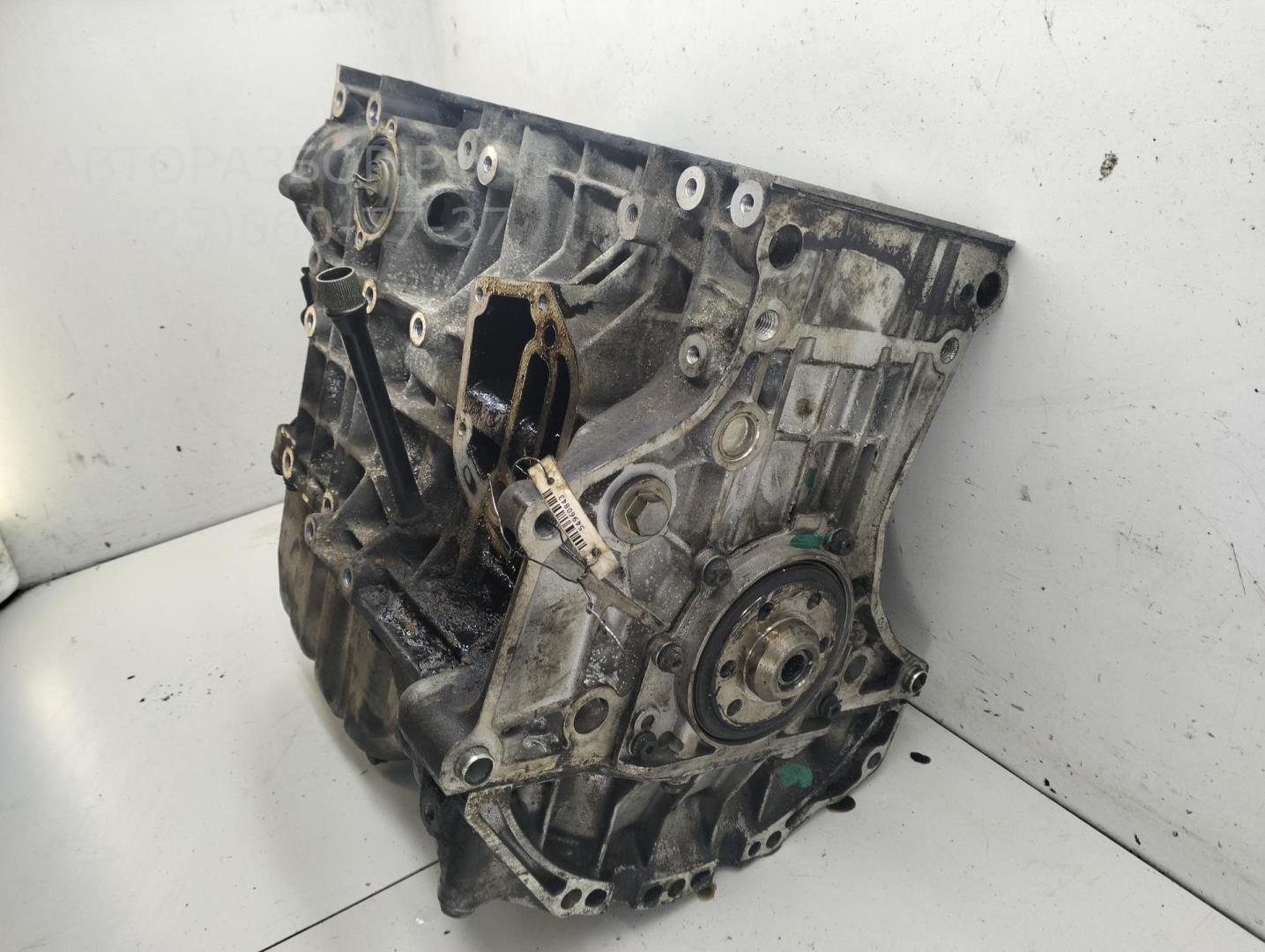 Блок двигателя