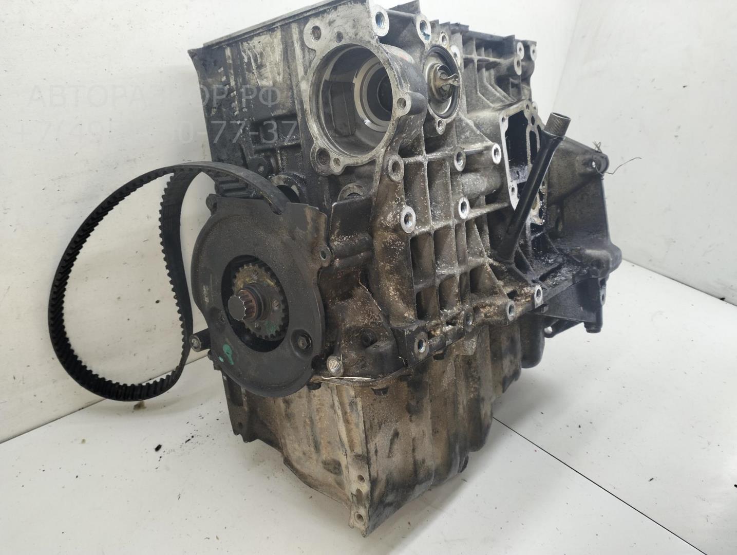 Блок двигателя