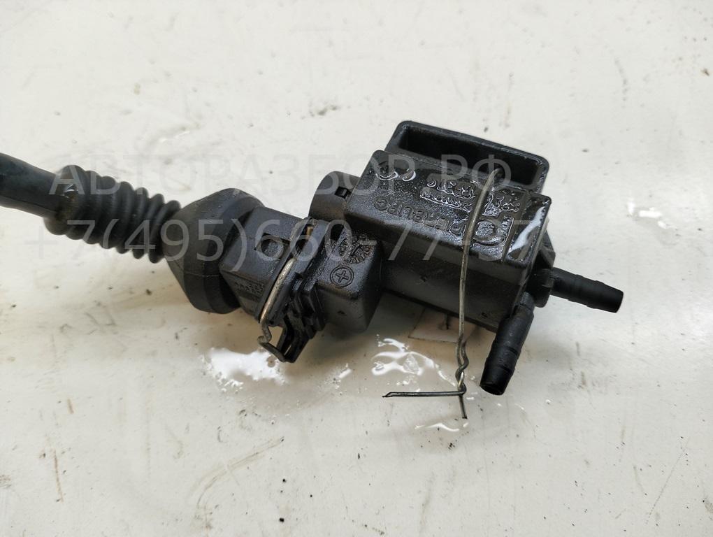 Клапан электромагнитный