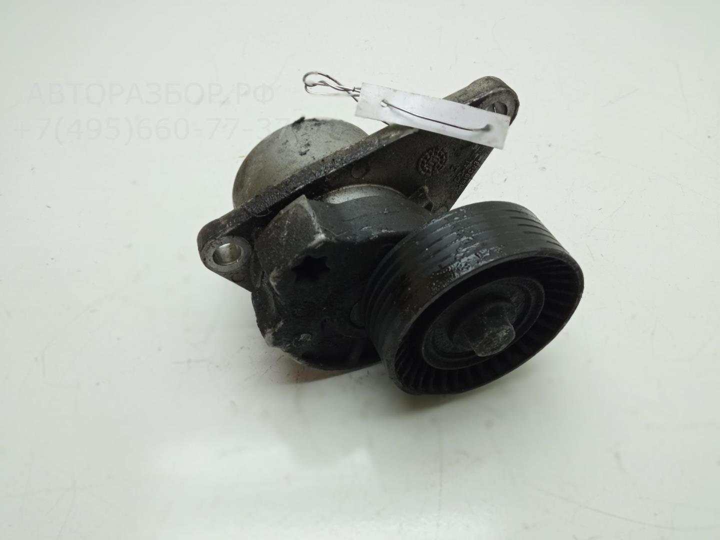 Механизм натяжения ремня ГРМ