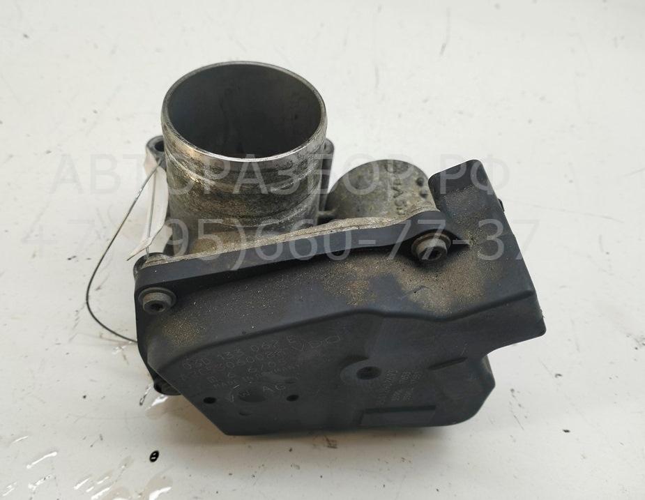 Заслонка дроссельная электрическая