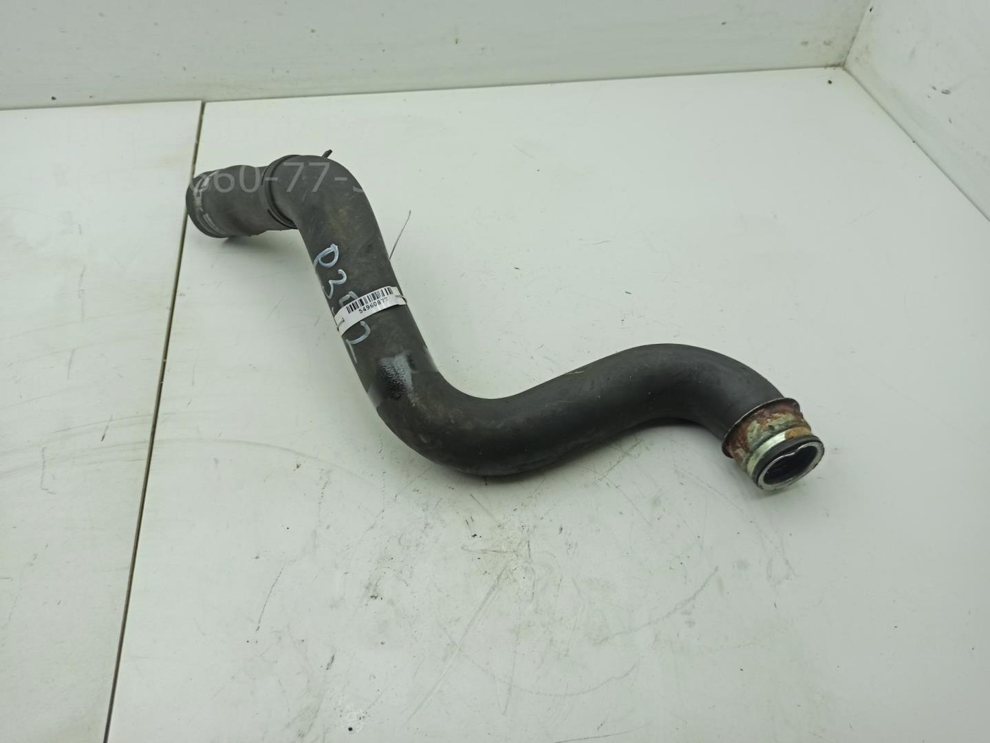 Патрубок радиатора