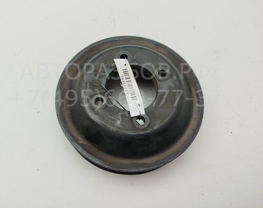 Шкив водяного насоса (помпы)