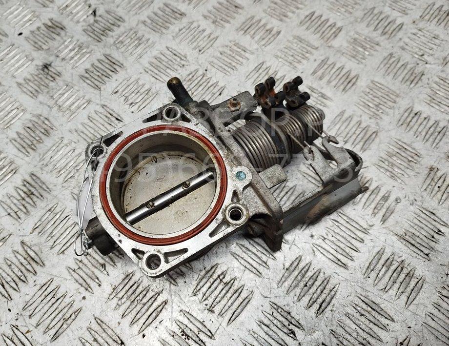 Заслонка дроссельная электрическая