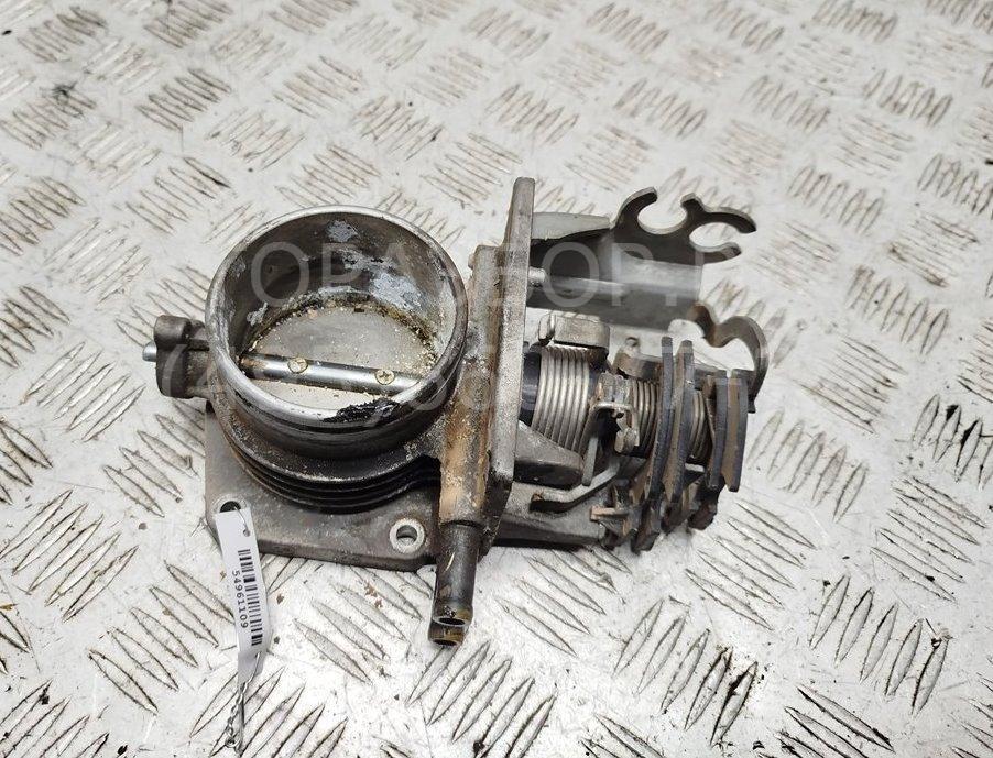 Заслонка дроссельная электрическая