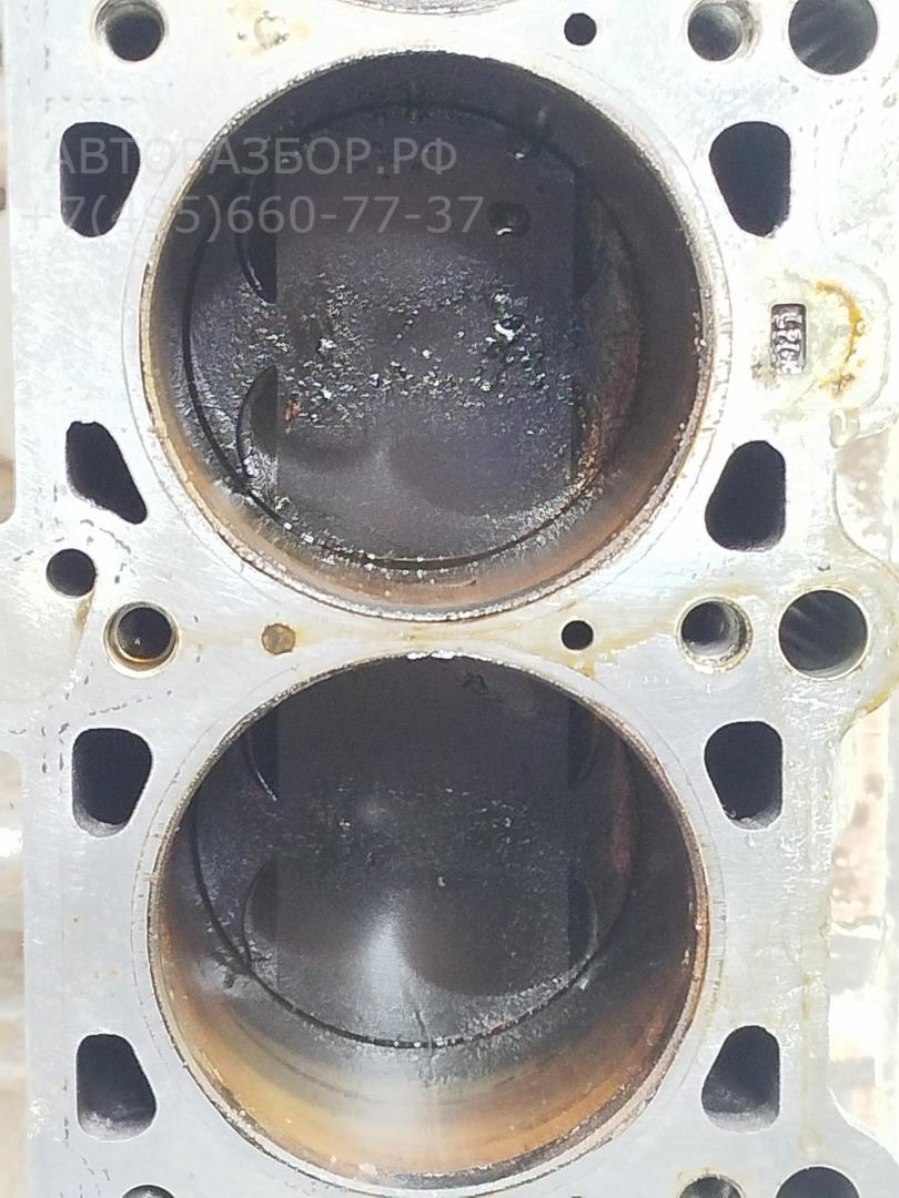 Блок двигателя