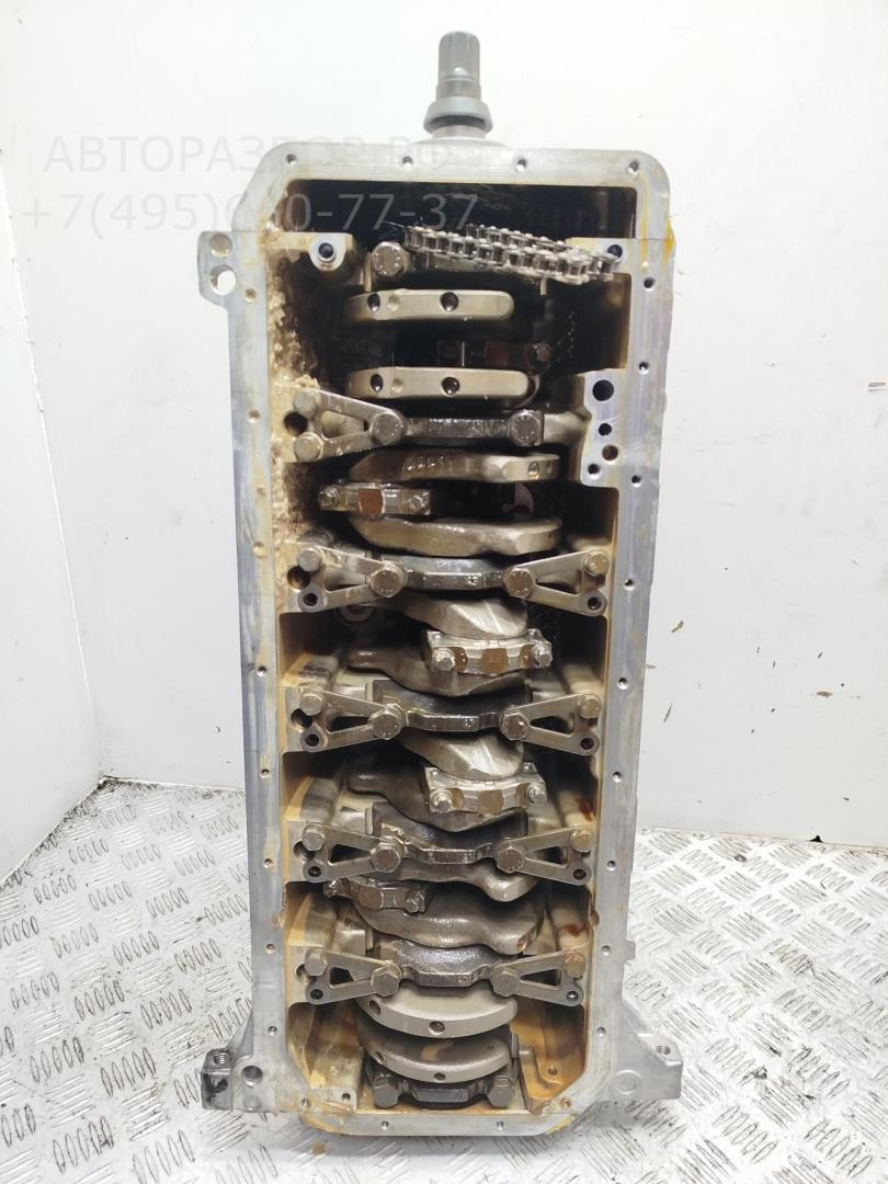 Блок двигателя