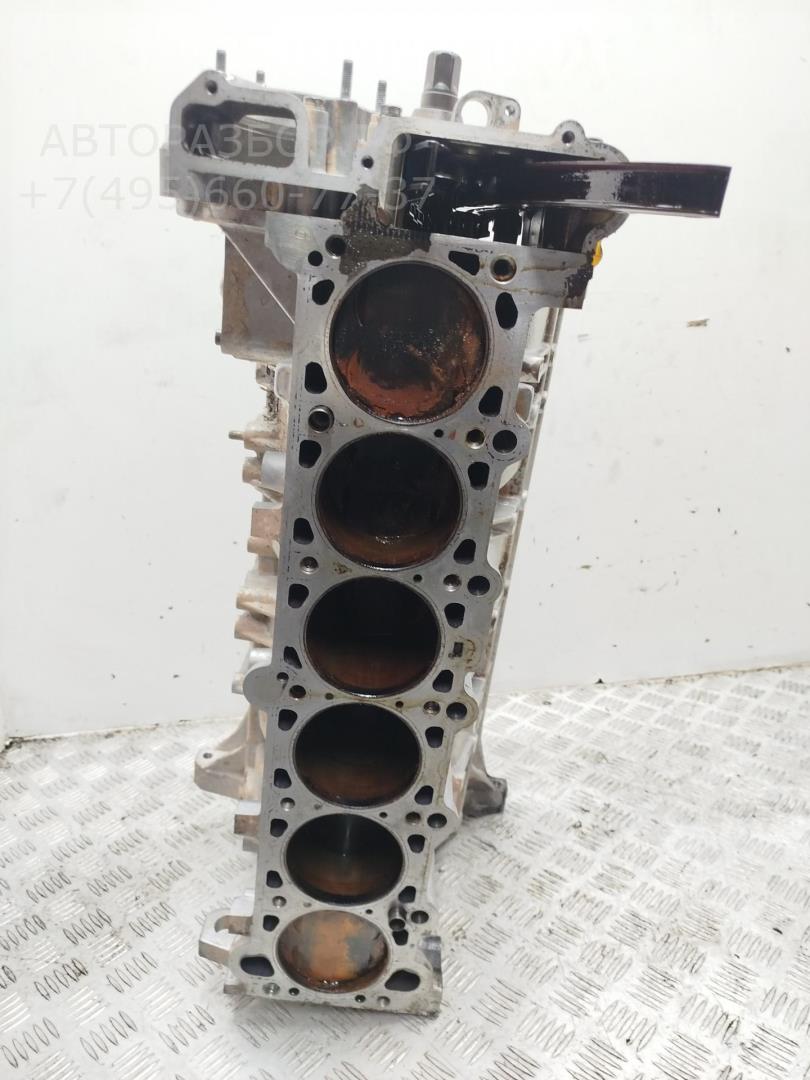 Блок двигателя