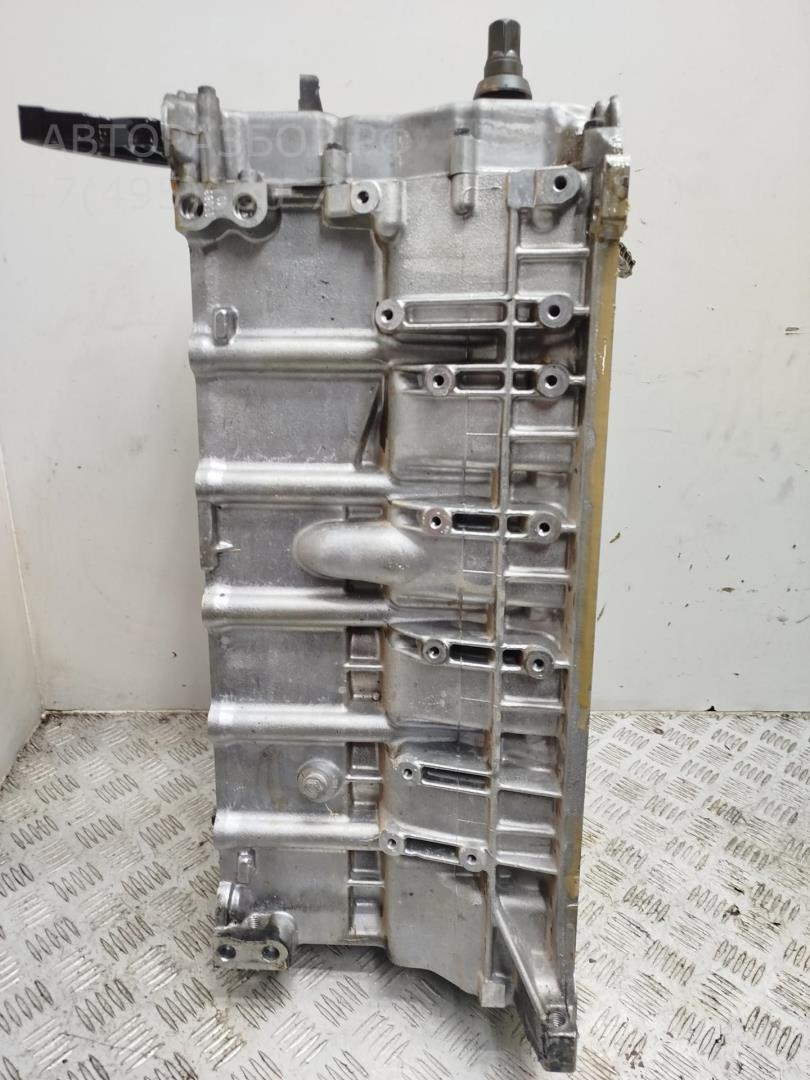 Блок двигателя