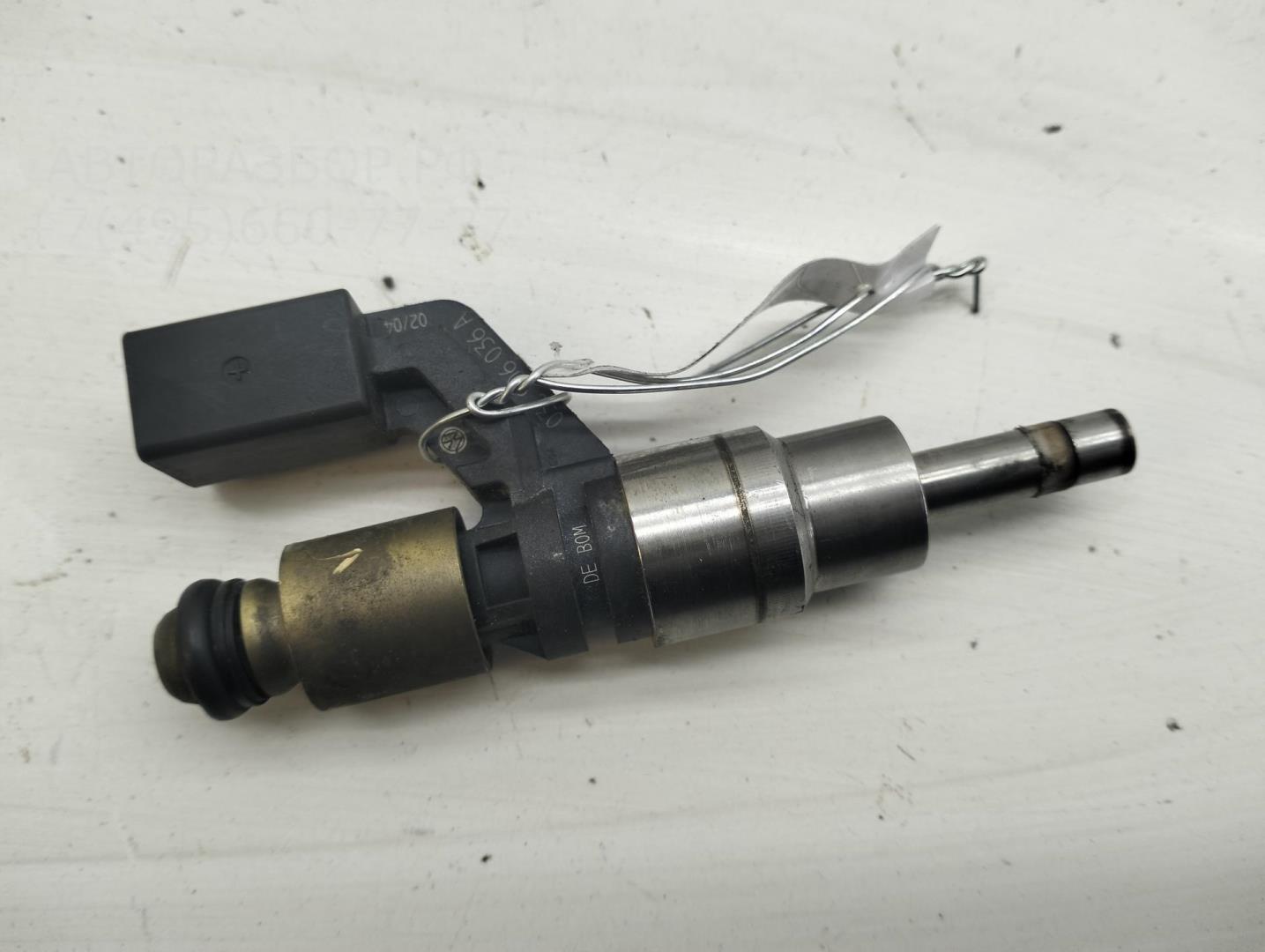 Форсунка дизельная электрическая