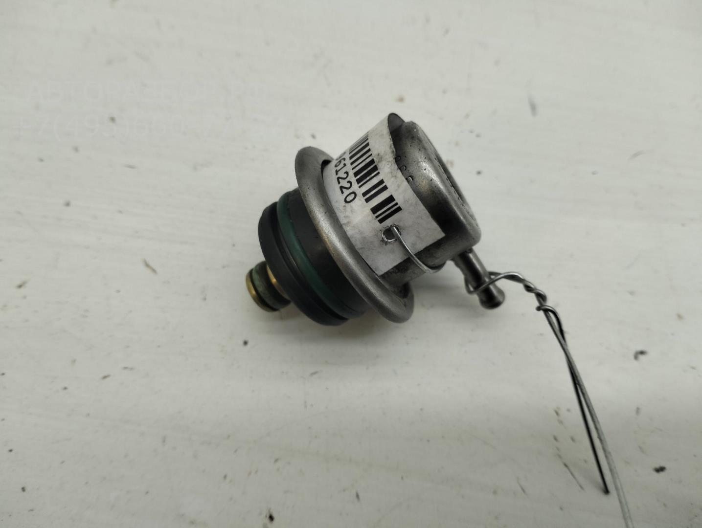 Регулятор давления топлива