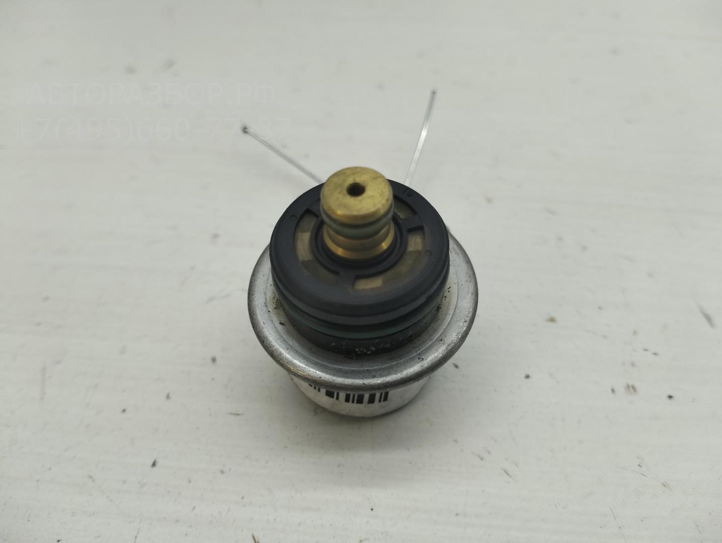 Регулятор давления топлива