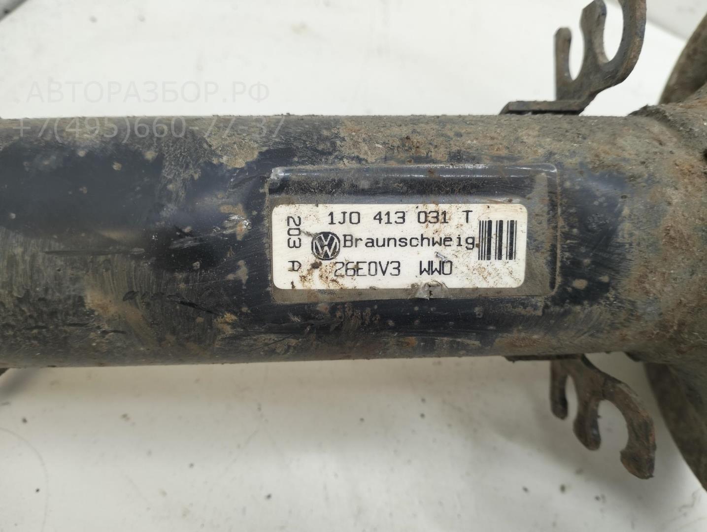 Амортизатор передний правый