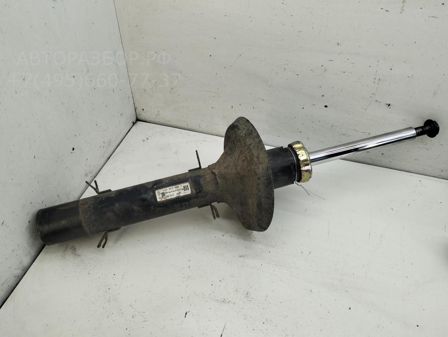 Амортизатор передний правый