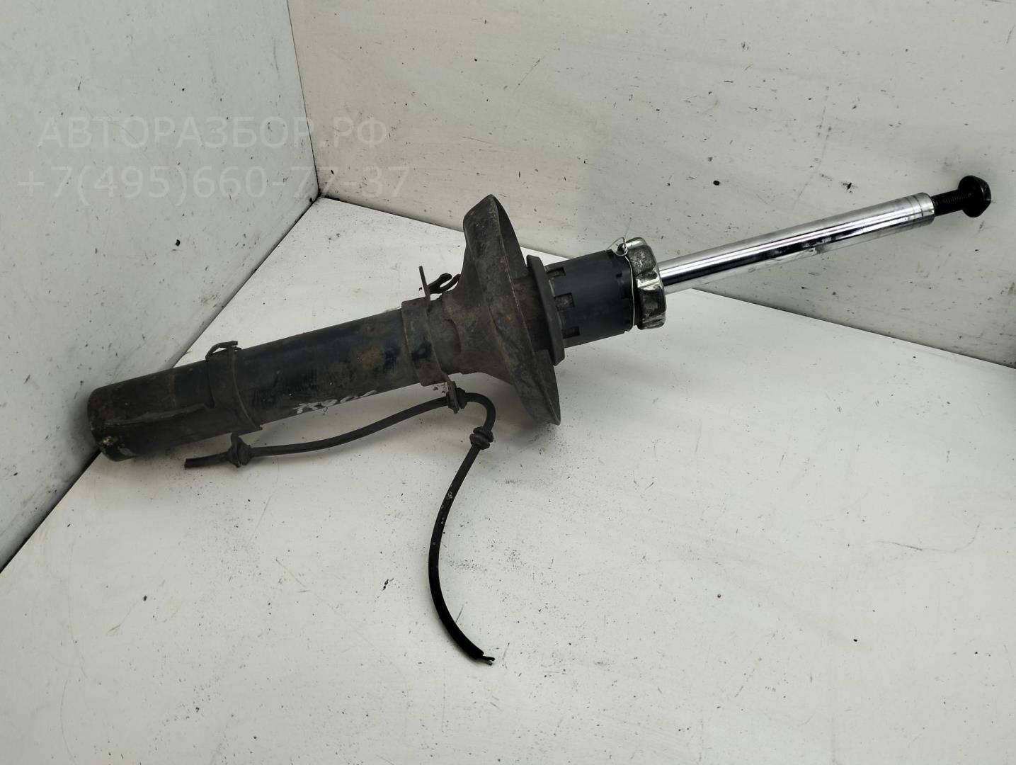 Пружина передняя