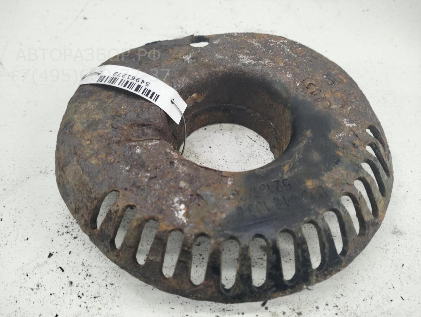 Опора заднего амортизатора