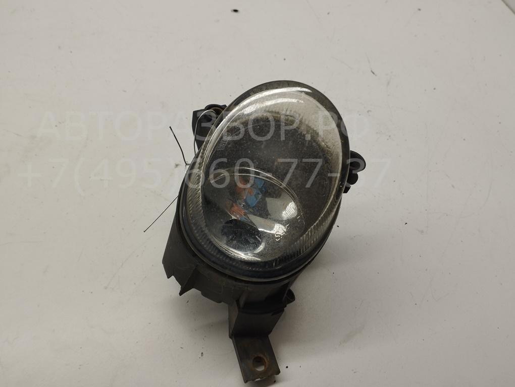 Фара противотуманная левая