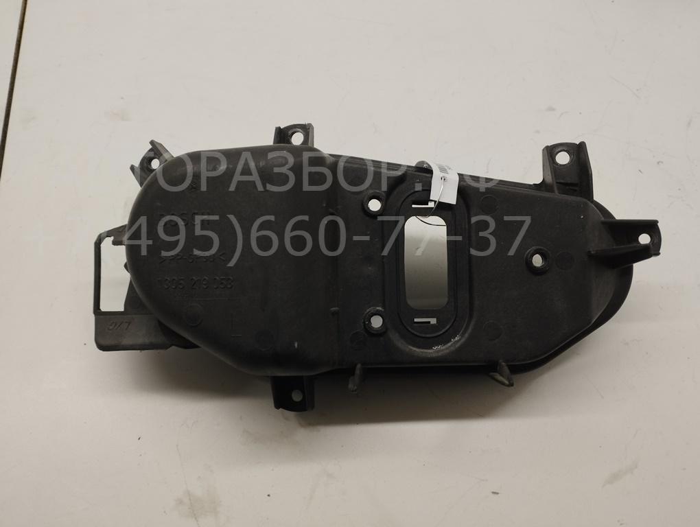 Крышка фары левой