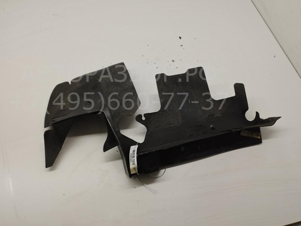 Диффузор вентилятора