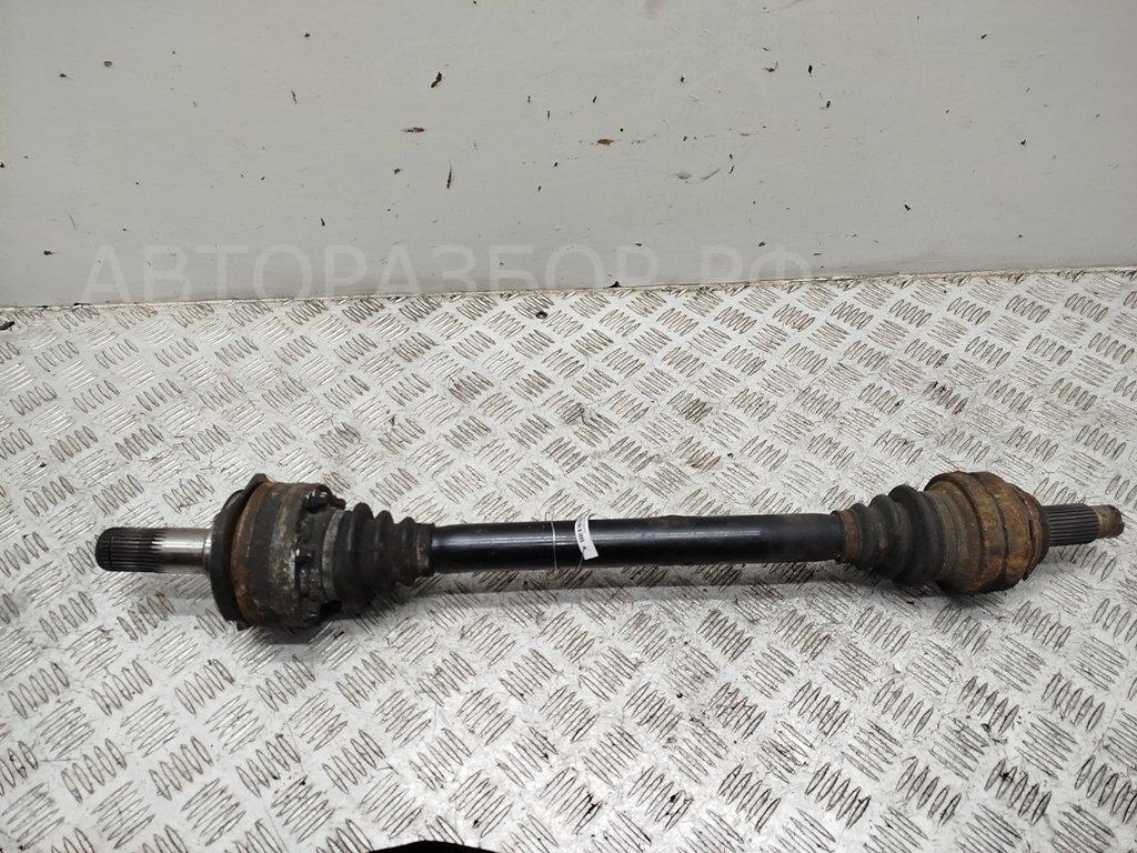 Полуось задняя