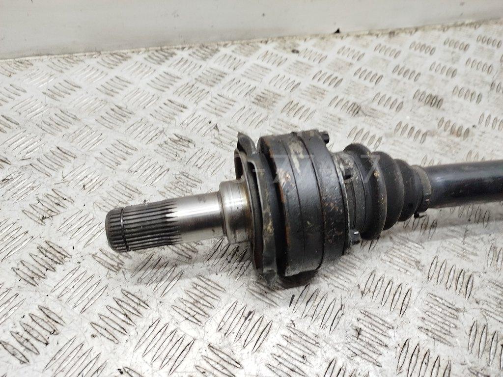 Полуось задняя