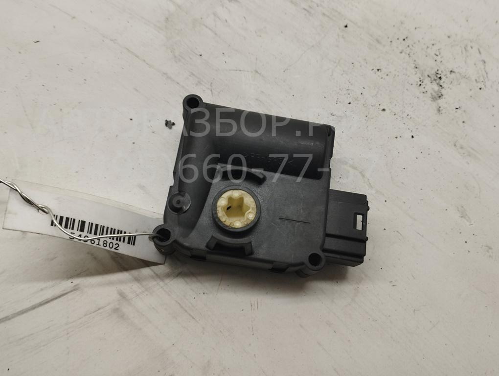 Заслонка отопителя