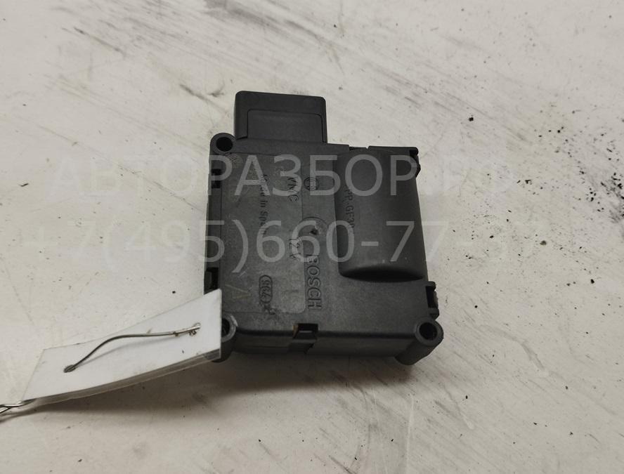 Заслонка отопителя