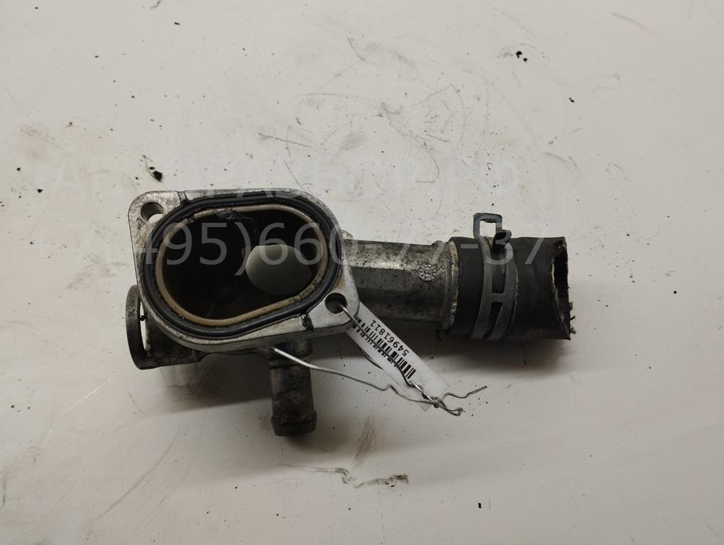 Фланец / тройник