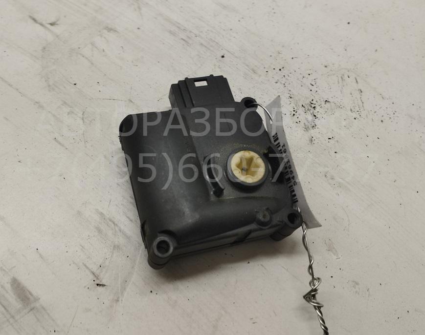 Заслонка отопителя