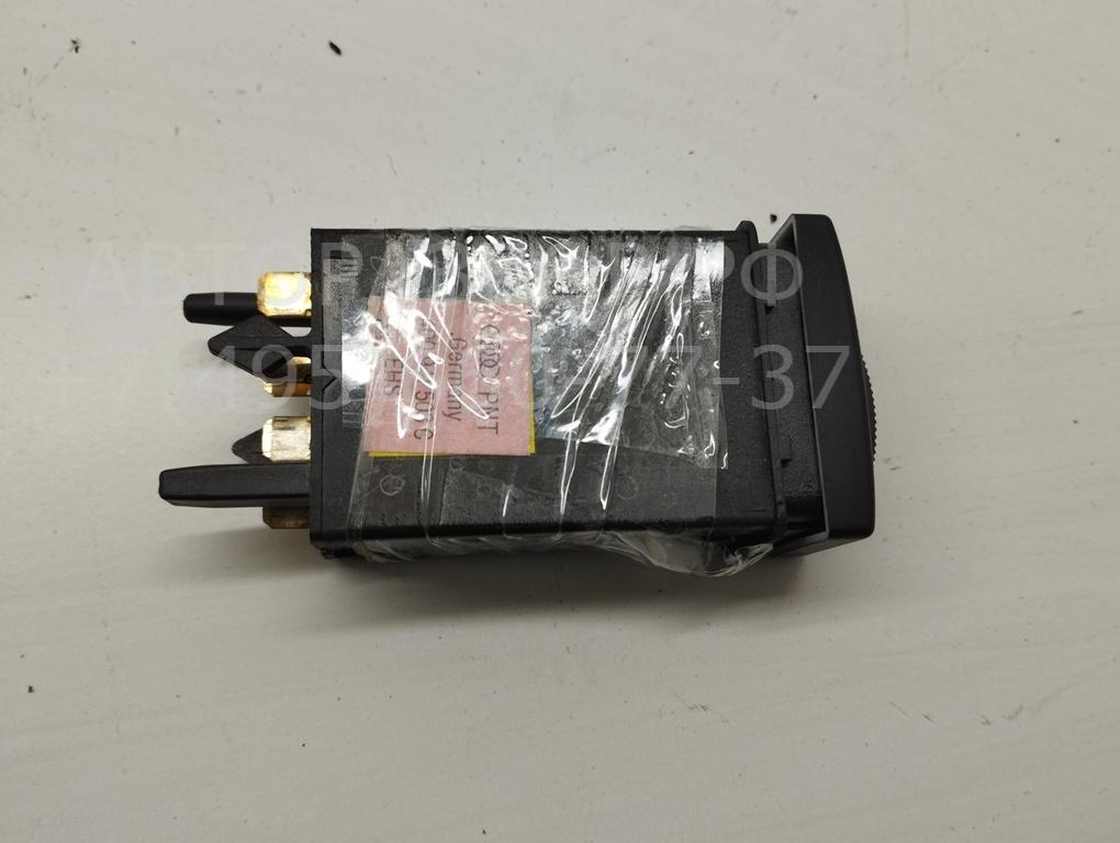 Кнопка обогрева заднего стекла