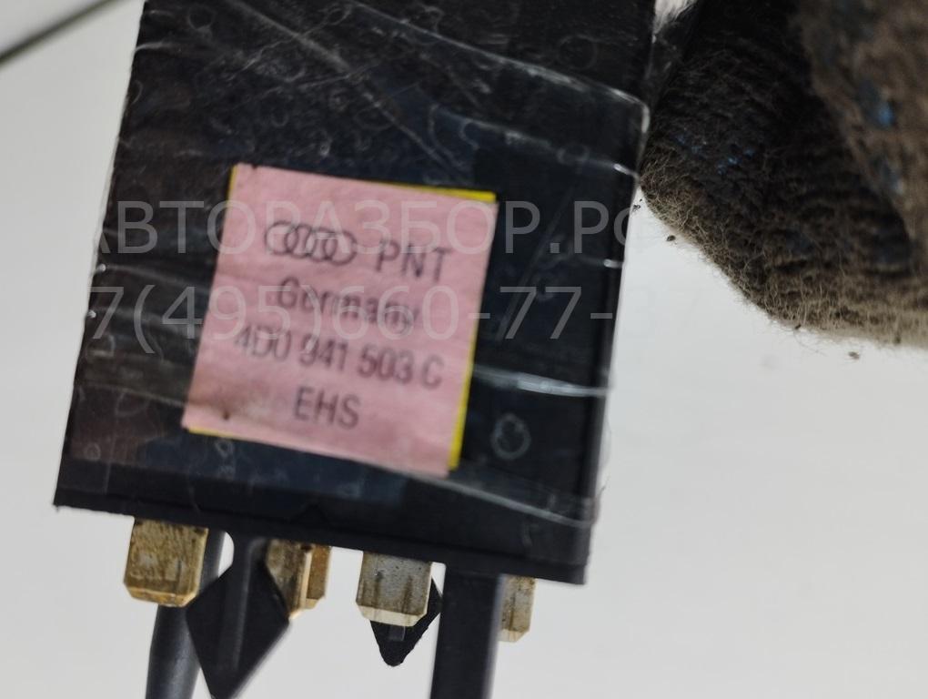 Кнопка обогрева заднего стекла