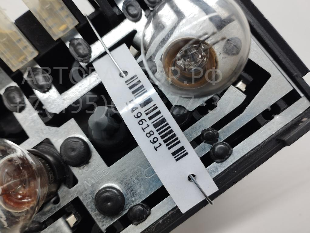 Плата заднего фонаря правого