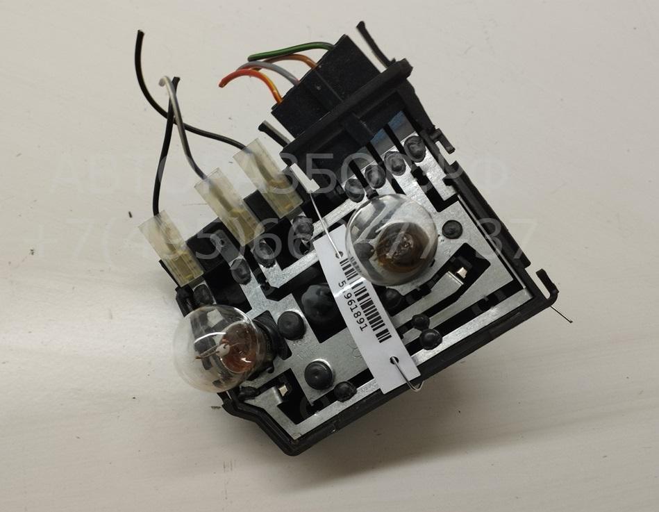 Плата заднего фонаря правого