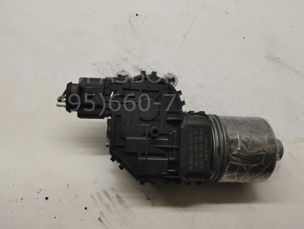 Моторчик стеклоочистителя передний