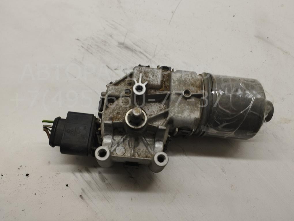 Моторчик стеклоочистителя передний